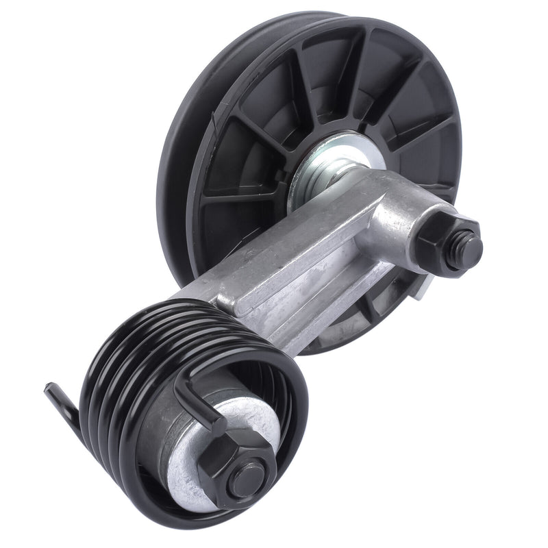 DURAFORCE Cooling Fan Pulley Tensioner Kit for Bobcat 653 753 763 773 853 6662997 6702474