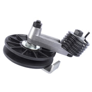 DURAFORCE Cooling Fan Pulley Tensioner Kit for Bobcat 653 753 763 773 853 6662997 6702474