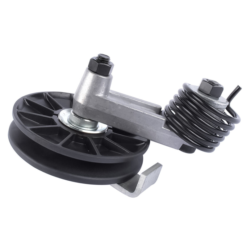 DURAFORCE Cooling Fan Pulley Tensioner Kit for Bobcat 653 753 763 773 853 6662997 6702474