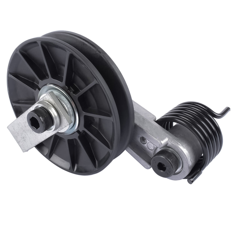 DURAFORCE Cooling Fan Pulley Tensioner Kit for Bobcat 653 753 763 773 853 6662997 6702474