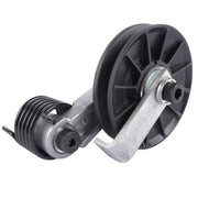 DURAFORCE Cooling Fan Pulley Tensioner Kit for Bobcat 653 753 763 773 853 6662997 6702474
