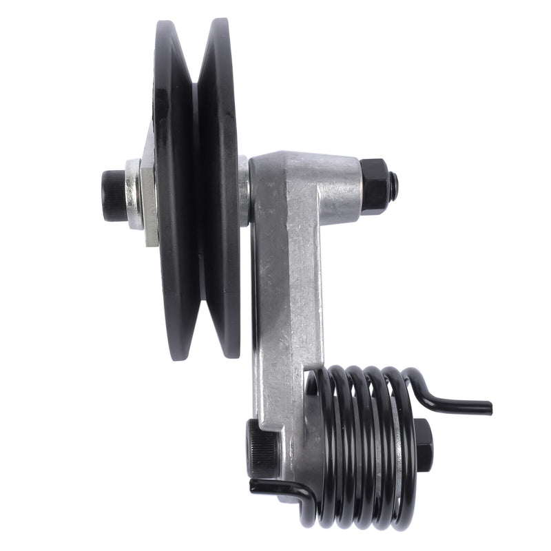 DURAFORCE Cooling Fan Pulley Tensioner Kit for Bobcat 653 753 763 773 853 6662997 6702474