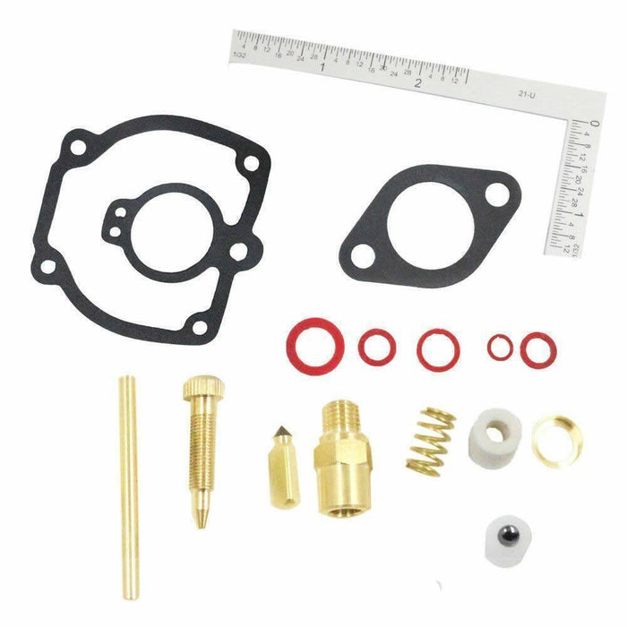 DURAFORCE replace IH/Farmall Carb 300 350 400 450 460 544 carburetor repair kit 378196R94