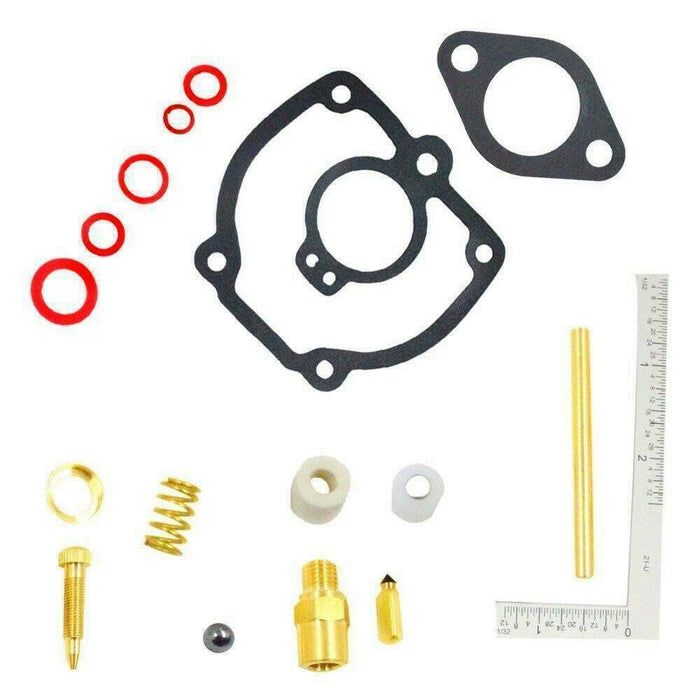 DURAFORCE replace IH/Farmall Carb 300 350 400 450 460 544 carburetor repair kit 378196R94