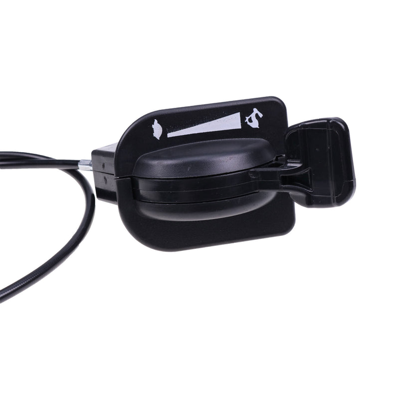 DURAFORCE Throttle Cable 946-05098C for Craftsman 946-05098B 946-05098A 946-05098