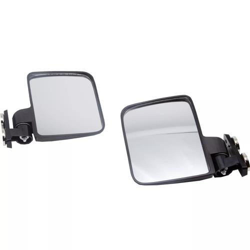 DURAFORCE For Kubota BX B John Deere 1025R Crawler Magnetic Tractor Mirrors Pair 228LB