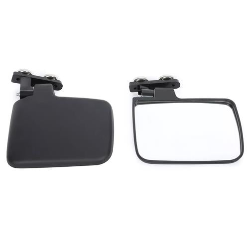 DURAFORCE For Kubota BX B John Deere 1025R Crawler Magnetic Tractor Mirrors Pair 228LB