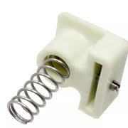 DURAFORCE For Bobcat 751 763 773 7753 Spring Block Lap Bar Plastic Pedal Stop Repair Kit