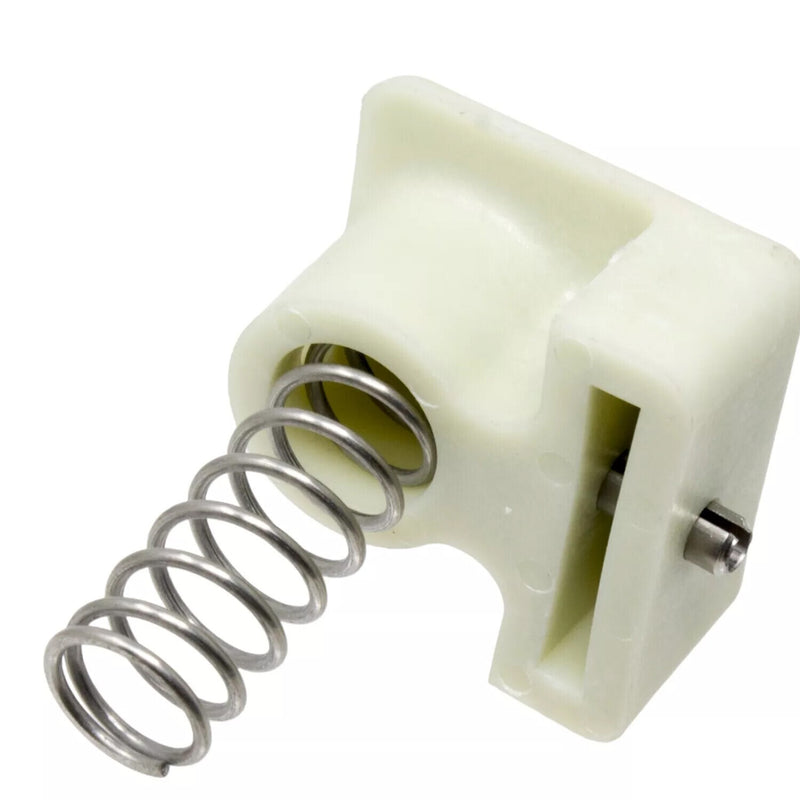 DURAFORCE For Bobcat 751 763 773 7753 Spring Block Lap Bar Plastic Pedal Stop Repair Kit