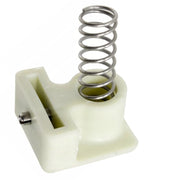 DURAFORCE For Bobcat 751 763 773 7753 Spring Block Lap Bar Plastic Pedal Stop Repair Kit