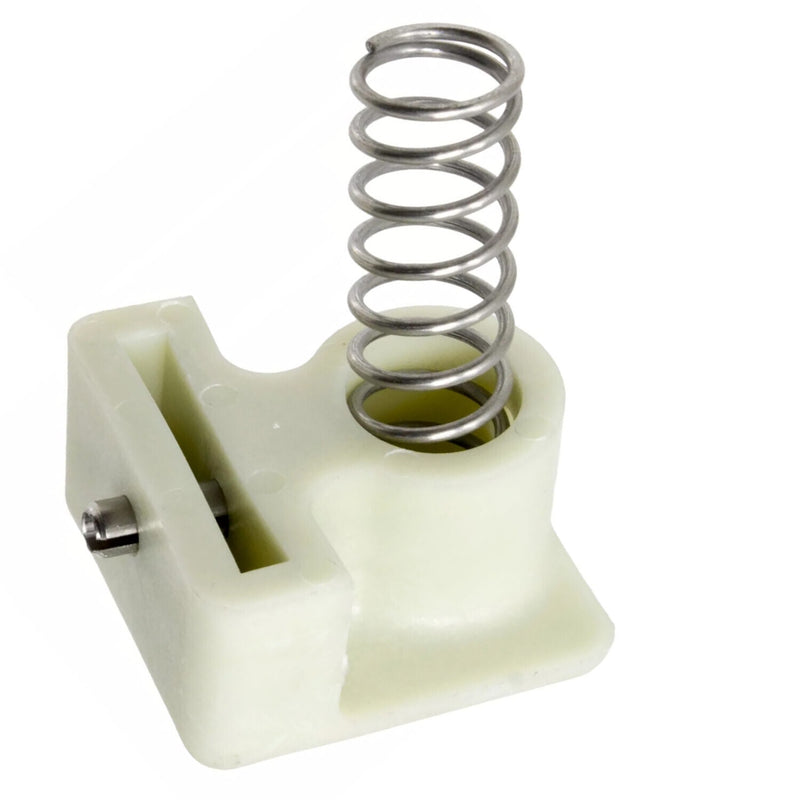 DURAFORCE For Bobcat 751 763 773 7753 Spring Block Lap Bar Plastic Pedal Stop Repair Kit