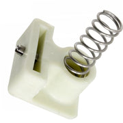 DURAFORCE For Bobcat 751 763 773 7753 Spring Block Lap Bar Plastic Pedal Stop Repair Kit