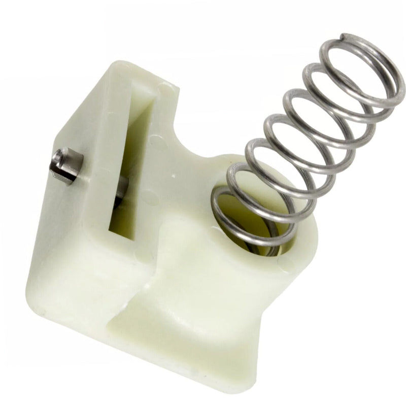 DURAFORCE For Bobcat 751 763 773 7753 Spring Block Lap Bar Plastic Pedal Stop Repair Kit