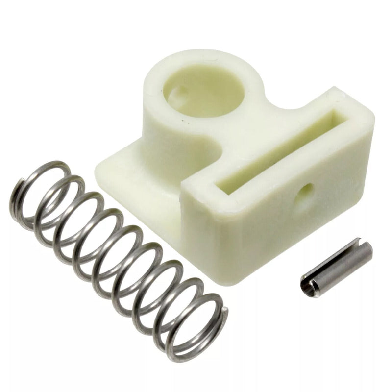 DURAFORCE For Bobcat 751 763 773 7753 Spring Block Lap Bar Plastic Pedal Stop Repair Kit