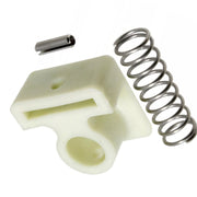 DURAFORCE For Bobcat 751 763 773 7753 Spring Block Lap Bar Plastic Pedal Stop Repair Kit