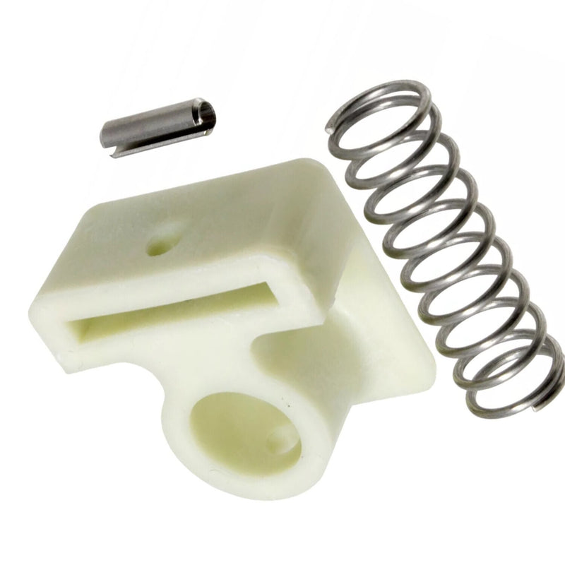 DURAFORCE For Bobcat 751 763 773 7753 Spring Block Lap Bar Plastic Pedal Stop Repair Kit