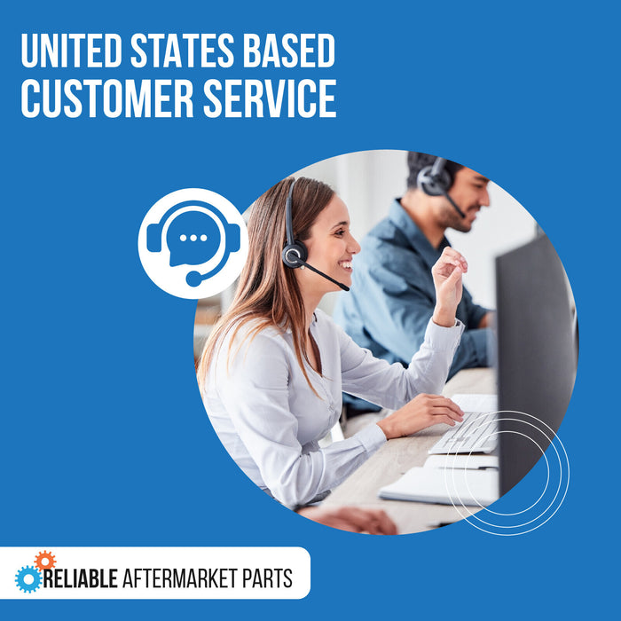 DURAFORCE 147857 Two Pitman Lever Springs Fits Ford Sickle Mower 501 14-320 321 339 340