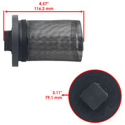 DURAFORCE Oil Pan Plug & Screen w/ Gasket For Ford 4130 4131 8N 9N 500 600 700 800 900