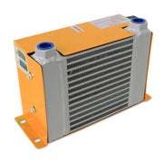 DURAFORCE Hydraulic Oil Cooler AH0608T-CA Air-cooled Radiator for 1-2 Ton Mini Excavators