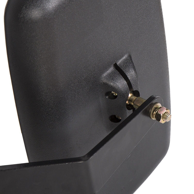 DURAFORCE Left + Right Rearview Mirror Set Fit For John Deere 5000 & 6000 Series Tractors