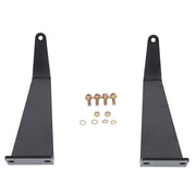 DURAFORCE Left + Right Rearview Mirror Set Fit For John Deere 5000 & 6000 Series Tractors