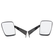 DURAFORCE Left + Right Rearview Mirror Set Fit For John Deere 5000 & 6000 Series Tractors