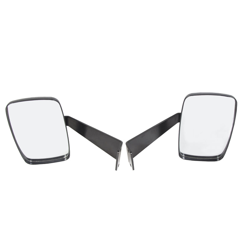 DURAFORCE Left + Right Rearview Mirror Set Fit For John Deere 5000 & 6000 Series Tractors