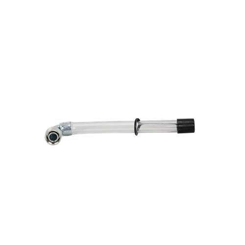 DURAFORCE Takeuchi 1554512601 TL8, TL8R, TL10, TL10V2, TL12, TL12 R2 and V2 Oil Drain Tube
