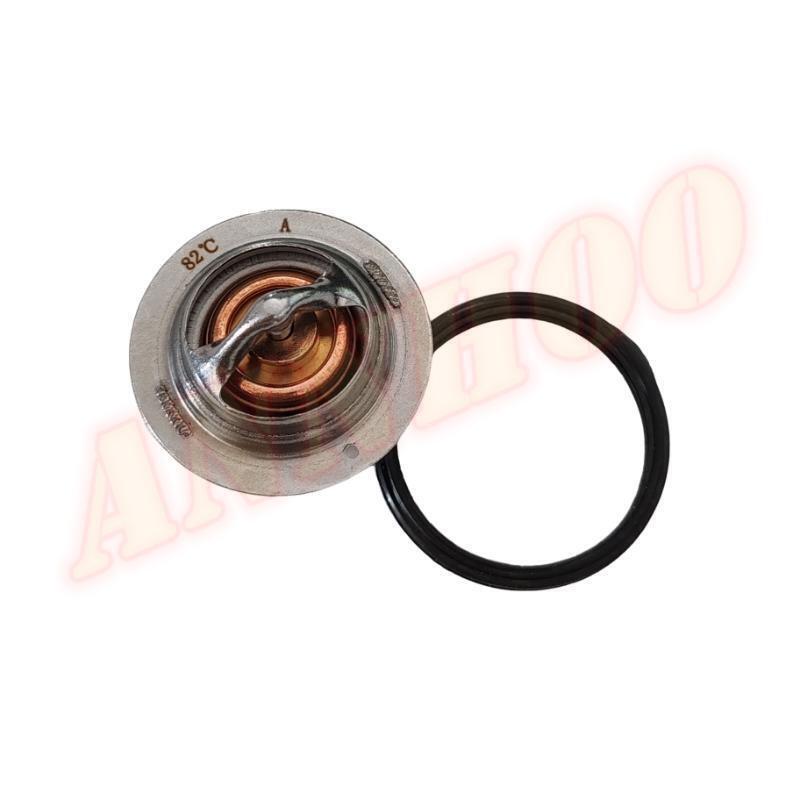 DURAFORCE 82°C Thermostat 1E401-73010 1E401-73012 15321-73014 For Kubota L305 L355 L295DT
