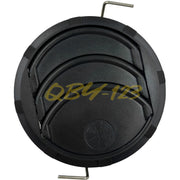 DURAFORCE 2pcs Round Air Vent Louver Grille Fit for Caterpillar CAT Skid Steer Loader