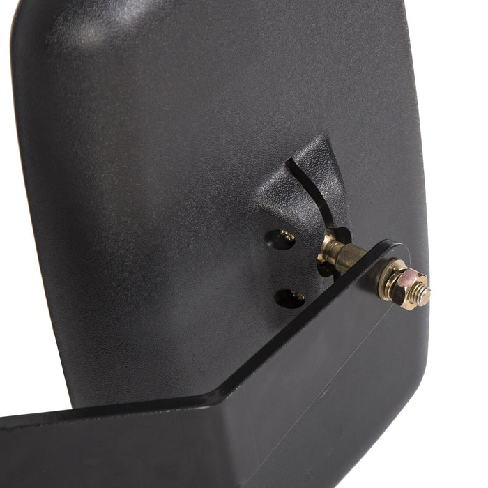 DURAFORCE Left & Right Value Mirrors For JOHN DEERE 5000 & 6000 Series #DM2455000