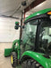 DURAFORCE Left & Right Value Mirrors For JOHN DEERE 5000 & 6000 Series #DM2455000