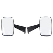 DURAFORCE Left & Right Value Mirrors For JOHN DEERE 5000 & 6000 Series #DM2455000