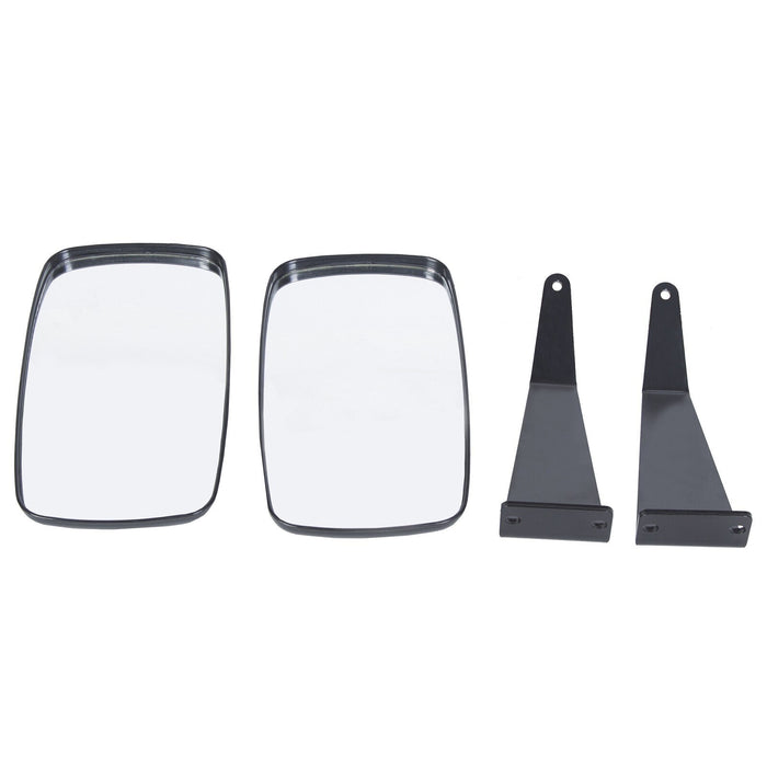 DURAFORCE Left & Right Value Mirrors For JOHN DEERE 5000 & 6000 Series #DM2455000