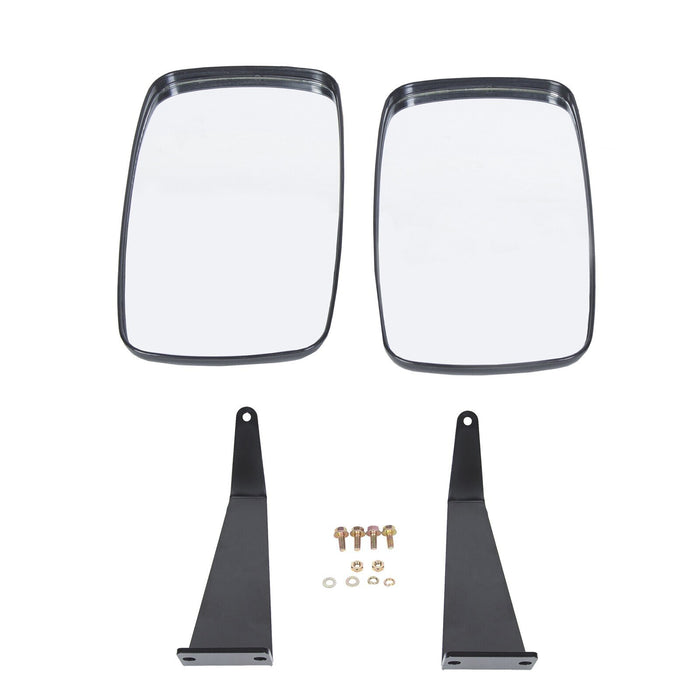 DURAFORCE Left & Right Value Mirrors For JOHN DEERE 5000 & 6000 Series #DM2455000