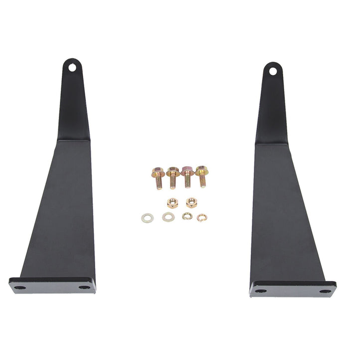 DURAFORCE Left & Right Value Mirrors For JOHN DEERE 5000 & 6000 Series #DM2455000