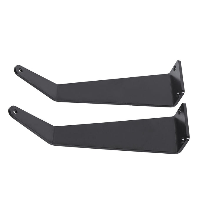 DURAFORCE Left & Right Value Mirrors For JOHN DEERE 5000 & 6000 Series #DM2455000