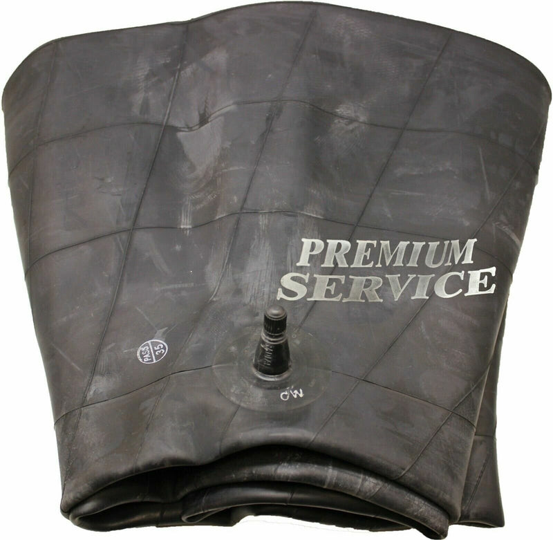 DURAFORCE Premium Service Farm Implement Tire Inner Tube TR15 Stem 4.00-15, 5.00-15