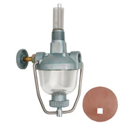 DURAFORCE Fuel Sediment Bowl Gas w/ Shut Off For Ford NAA Jubilee 2N 8N 9N 2N9155B NAA9155