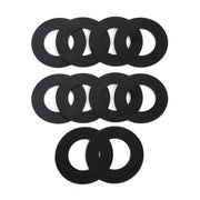 DURAFORCE 40MM Excavator Bucket Pin Shims For Skid Steer Cat Kubota Deere Komatsu Terex US