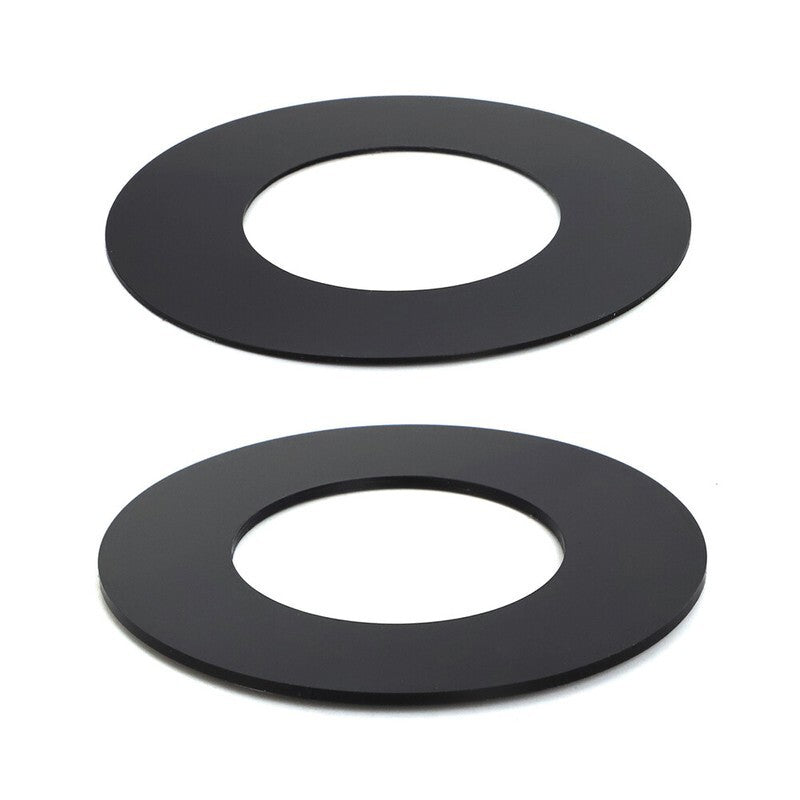 DURAFORCE 40MM Excavator Bucket Pin Shims For Skid Steer Cat Kubota Deere Komatsu Terex US
