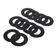 DURAFORCE 40MM Excavator Bucket Pin Shims For Skid Steer Cat Kubota Deere Komatsu Terex US