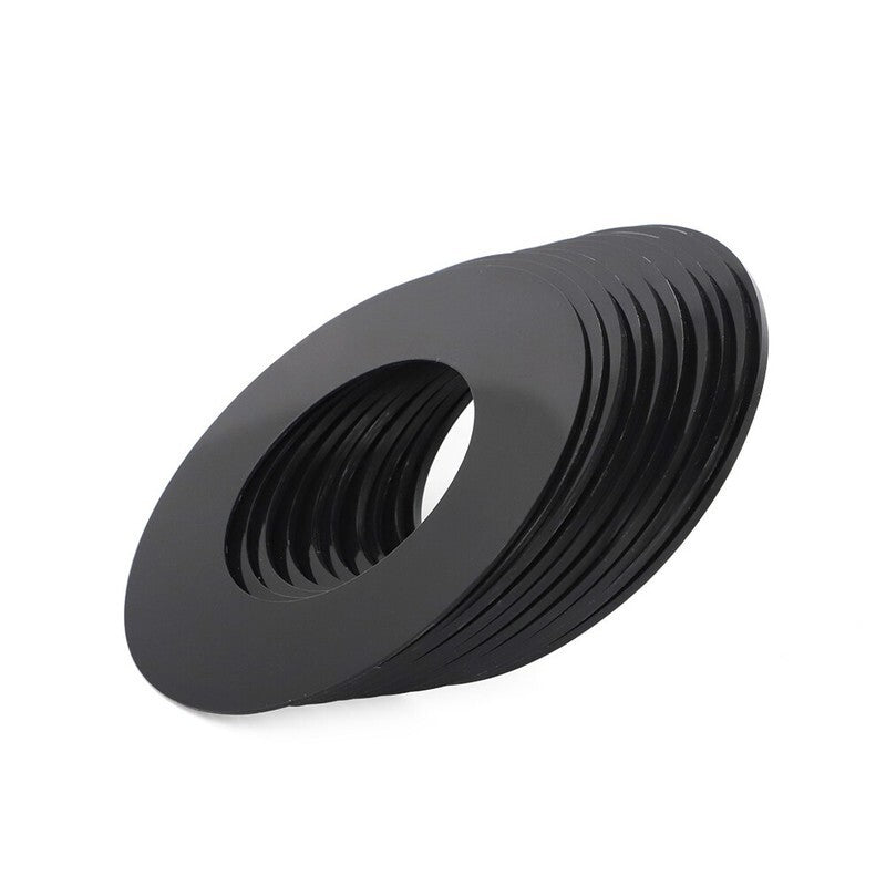 DURAFORCE 40MM Excavator Bucket Pin Shims For Skid Steer Cat Kubota Deere Komatsu Terex US