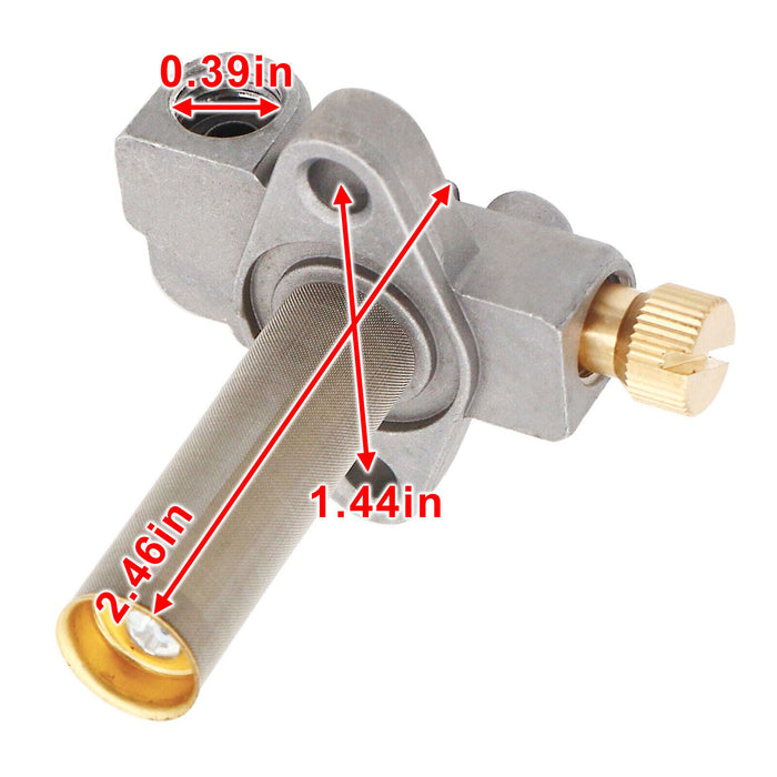 DURAFORCE Fuel Shut-Off Valve for Ford Tractor 600 700 800 900 5/601 701 801 901 2000 4000