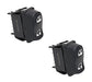 DURAFORCE (2 Pack) Window Switch Driver Side For Peterbilt 365, 367, 384, 386, Replaces...