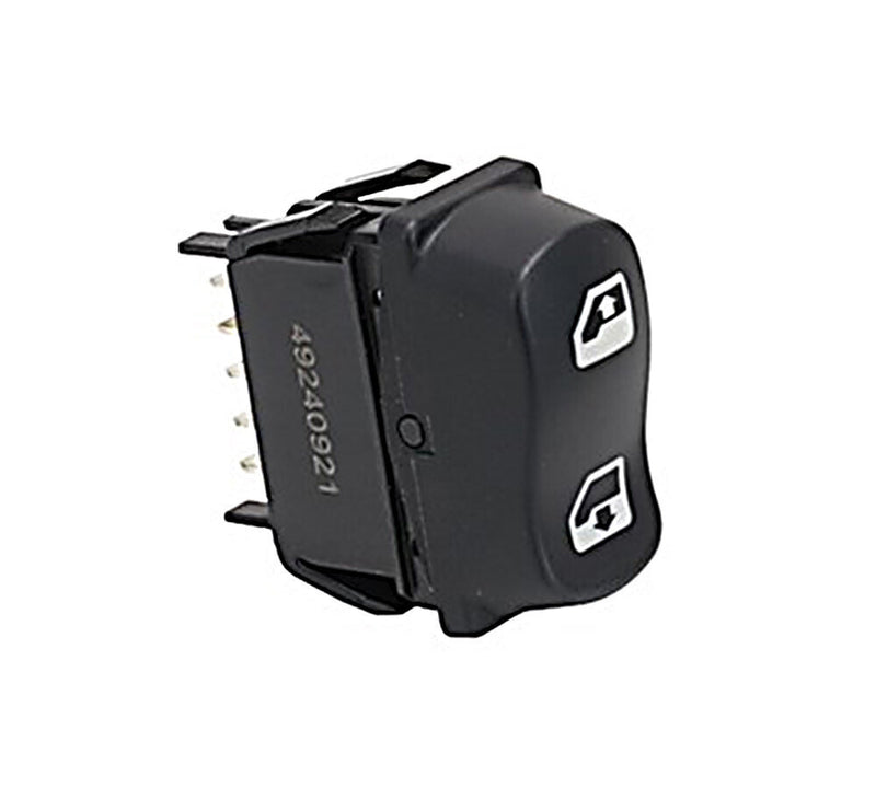 DURAFORCE (2 Pack) Window Switch Driver Side For Peterbilt 365, 367, 384, 386, Replaces...