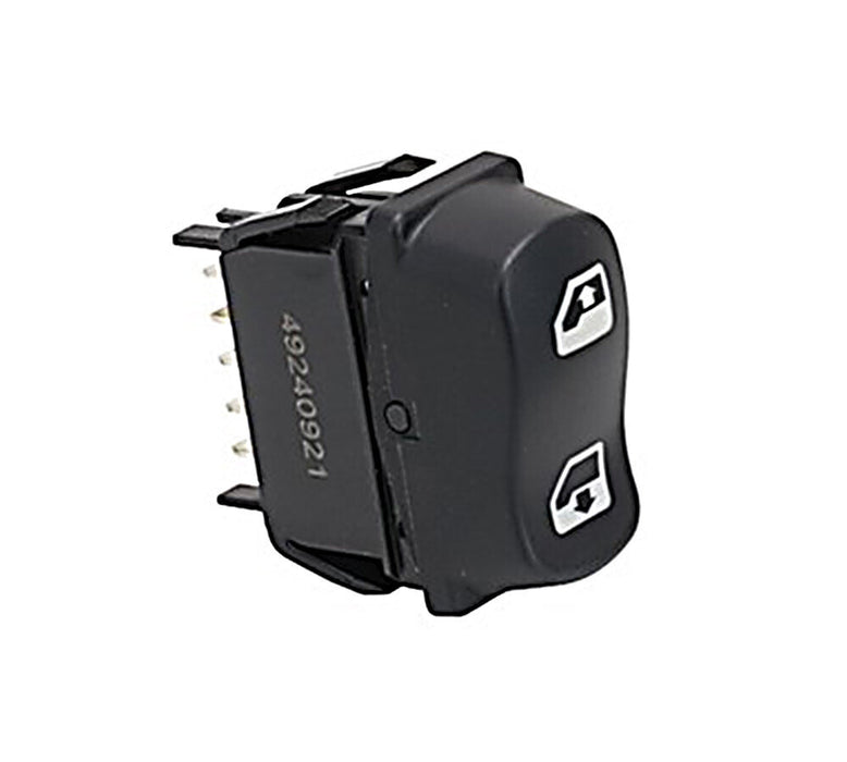 DURAFORCE (2 Pack) Window Switch Driver Side For Peterbilt 365, 367, 384, 386, Replaces...