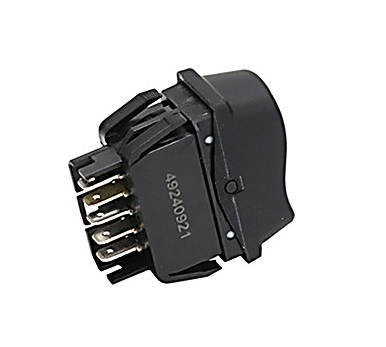 DURAFORCE (2 Pack) Window Switch Driver Side For Peterbilt 365, 367, 384, 386, Replaces...