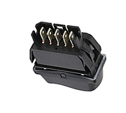 DURAFORCE (2 Pack) Window Switch Driver Side For Peterbilt 365, 367, 384, 386, Replaces...