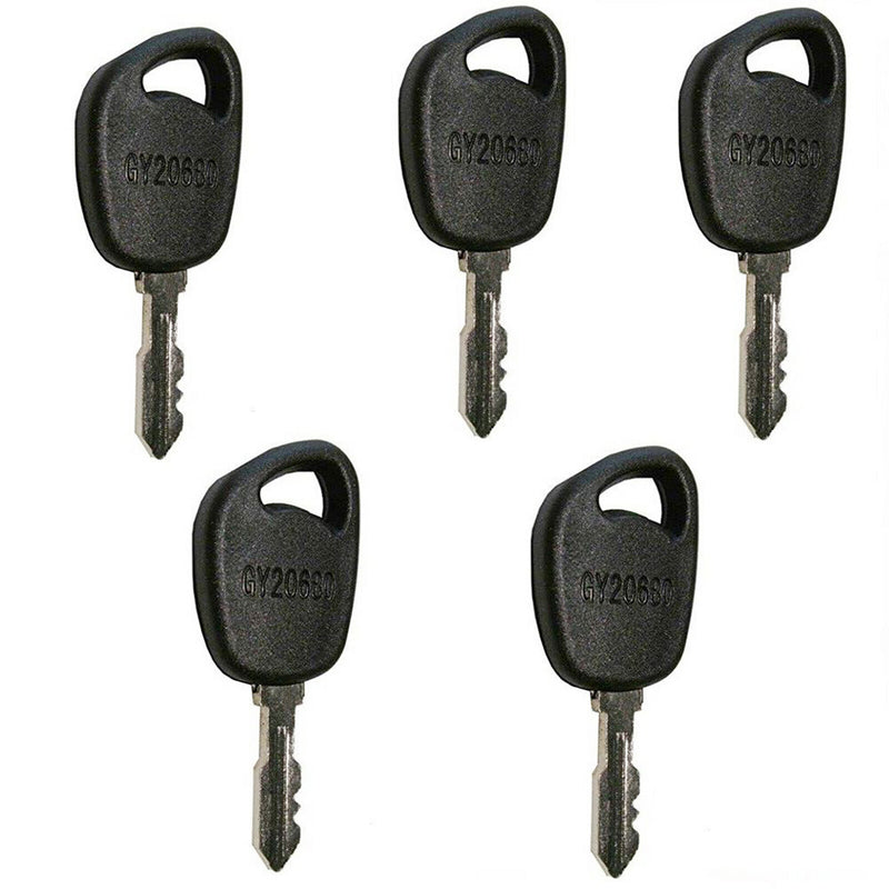DURAFORCE 5X New Ignition Key for Bad Boy BadBoy Zero Turn Mower MZ ZT CZT Outlaw Pup